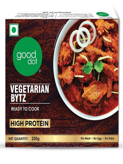 Vegetarian Bytz, 250 g