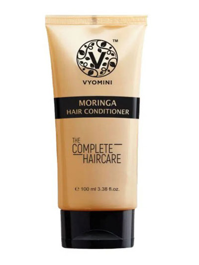 Moringa Hair Conditioner, 100 ml
