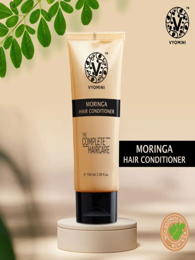 Moringa Hair Conditioner, 100 ml