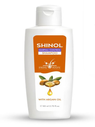 Hairfall Control shampoo, 200 ml