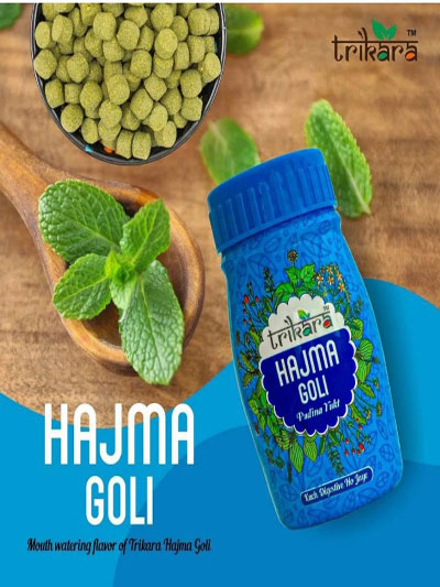 Hajma Goli, 100 g