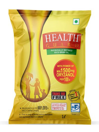 Rice Bran Oil, 1ltr
