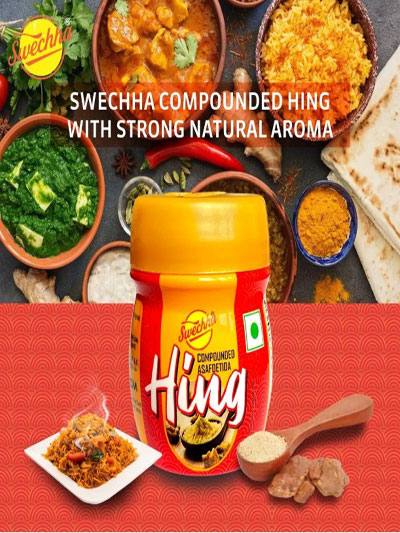 Hing, 25g
