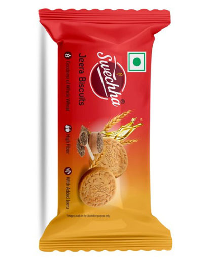 Jeera Biscuit, 50g