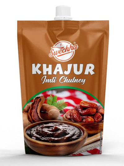 Khajur Imli Chutney, 90 g