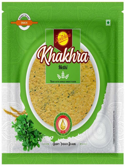 Methi Khakhra, 200 g