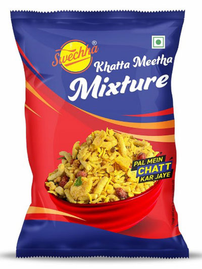 Khatta Meetha Mixture, 170 g