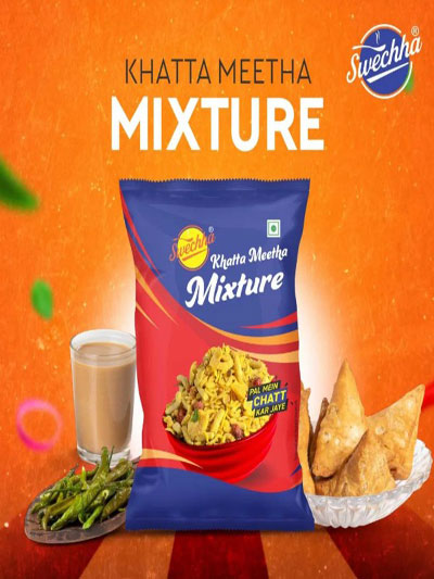 Khatta Meetha Mixture, 170 g