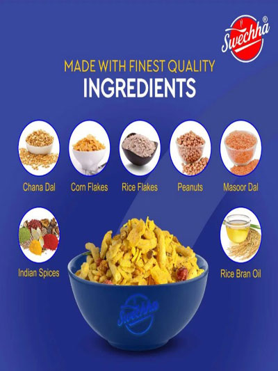 Khatta Meetha Mixture, 170 g
