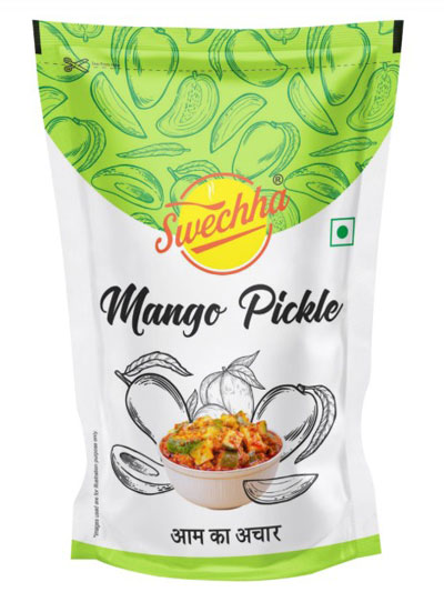 Mango Pickle, 250 g