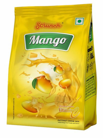 Scrunch Mango, 250g