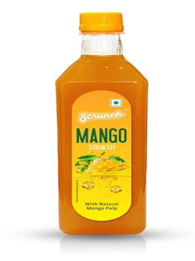 Mango Squash, 700 ml