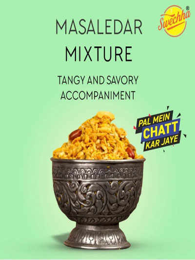 Masaaledar Mixture, 400g