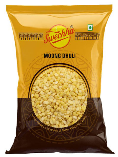 Moong Dhuli , 400g