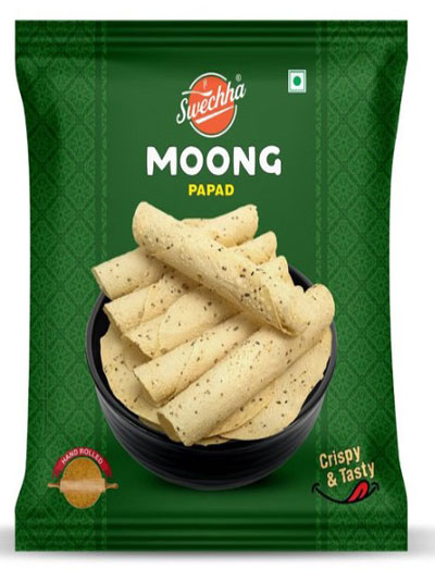 Moong Papad, 400g