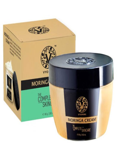 Moringa Cream, 80 g