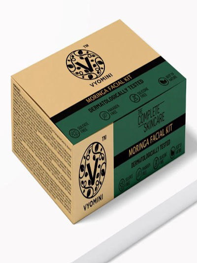 Moringa Facial Kit