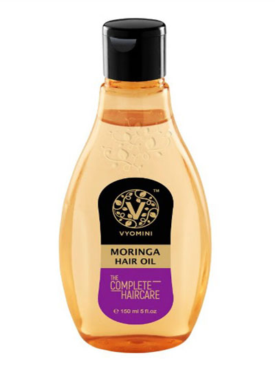 Moringa Hair Oil, 150 ml