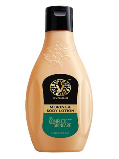 Moringa Lotion, 200 ml