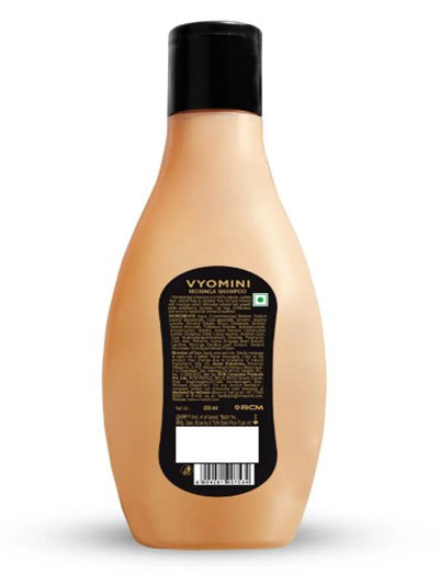 Moringa Shampoo, 200 ml