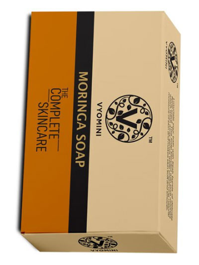 Moringa Soap, 100 g