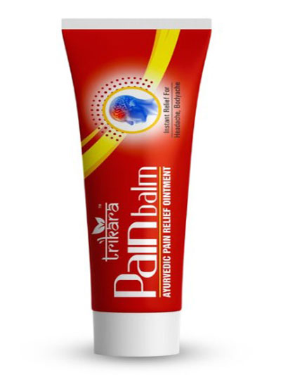 Pain Balm, 15g