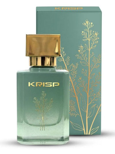 Krisp Eau De Parfum, 50 ml