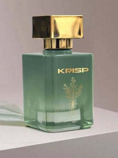 Krisp Eau De Parfum, 50 ml