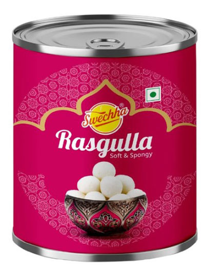 Rasgulla, 1 kg