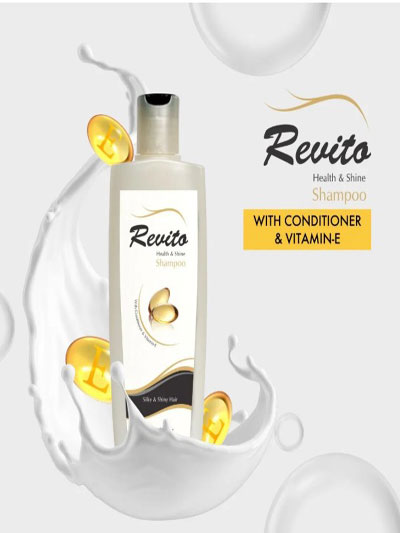 Revito Shampoo, 200 ml
