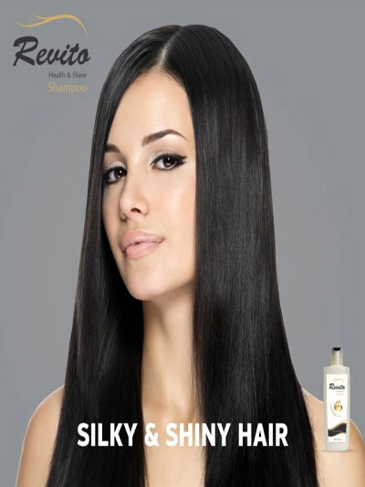 Revito Shampoo, 200 ml