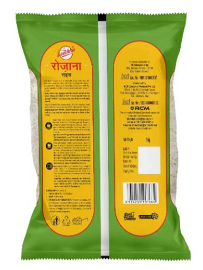 Rozana Rice, 5 kg