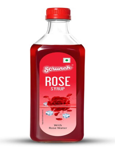 Rose Sharbat, 750 ml