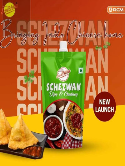 Schezwan Chutney, 90 g