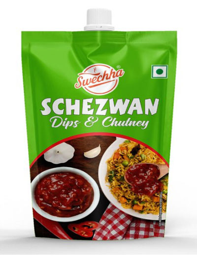 Schezwan Chutney, 90 g