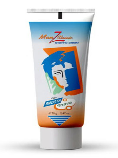 Shaving Cream,70 g