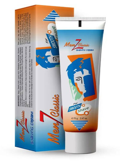 Shaving Cream,70 g