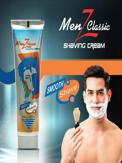 Shaving Cream,70 g