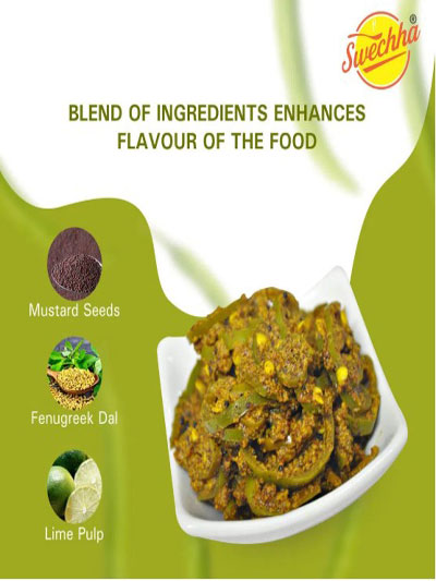 Mirchi Kutta Pickle, 200 g