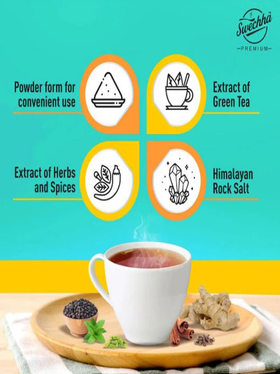 Green Tea Kahwa, 36 g