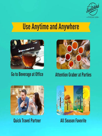 Green Tea Kahwa, 36 g