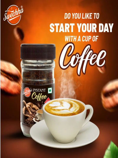 Instant Coffee, 50 g