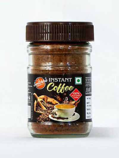 Instant Coffee, 50 g