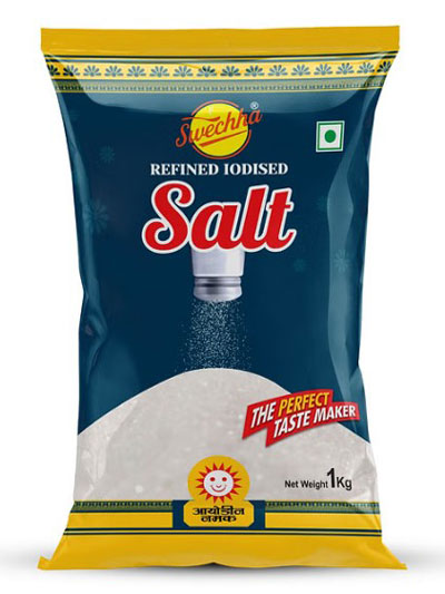 Iodised Salt, 1 kg