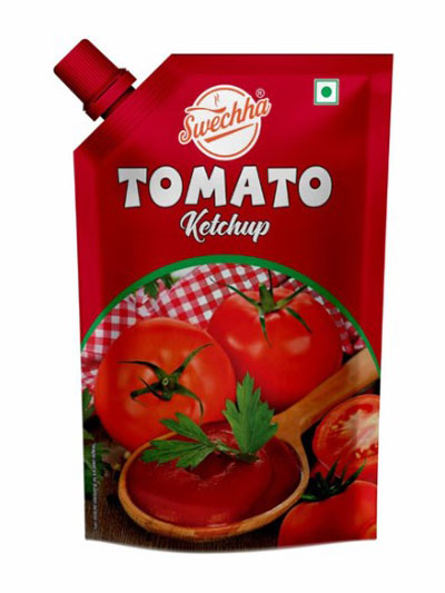Tomato Ketchup, 400 g