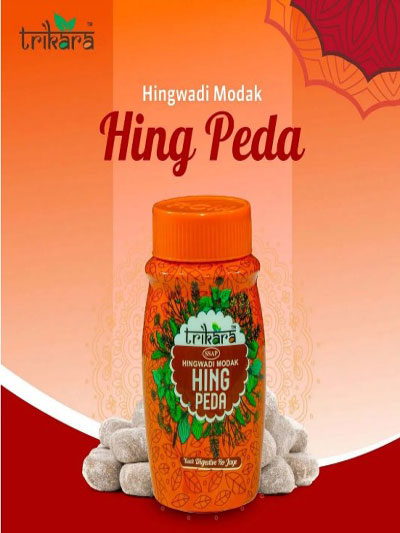Hing Peda, 100 g