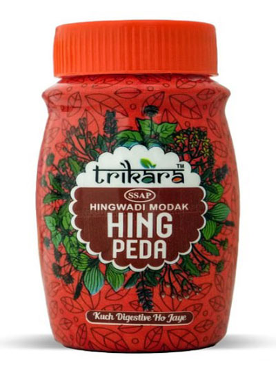 Hing Peda, 100 g