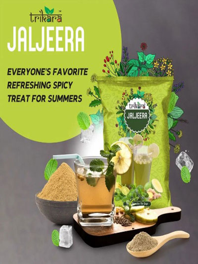Jaljeera Powder, 100 g