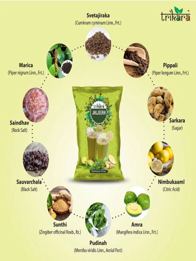 Jaljeera Powder, 100 g