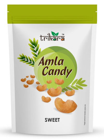 Sweet Amla Candy, 200 g